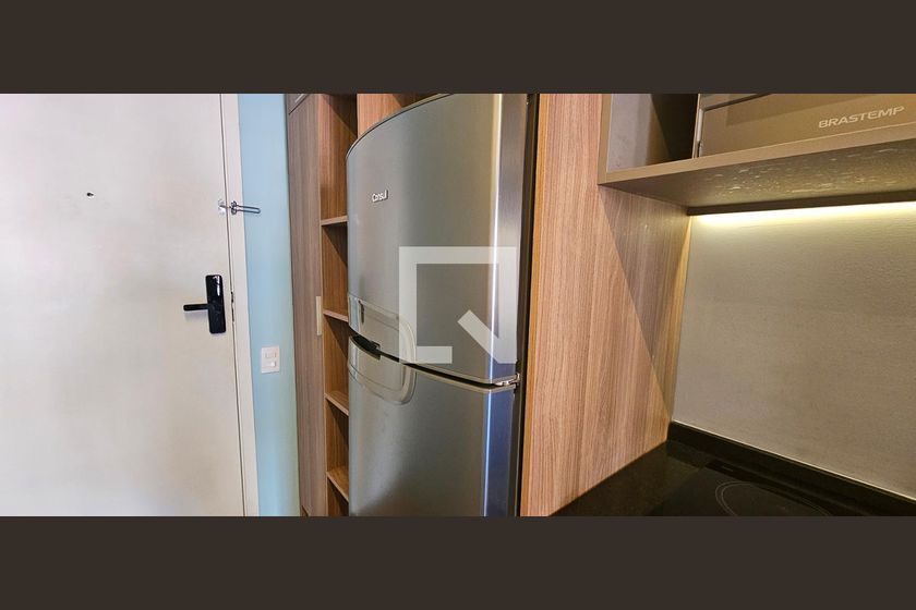 Kitnet-Studio, 28 m² - Foto 24