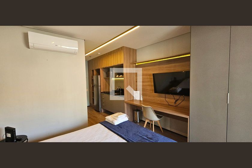 Kitnet-Studio, 28 m² - Foto 4