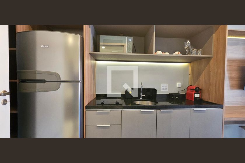 Kitnet-Studio, 28 m² - Foto 19