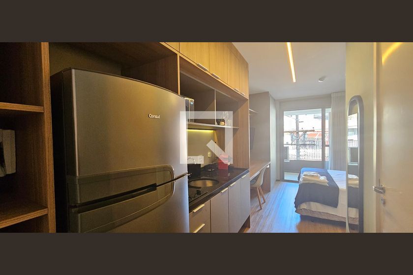 Kitnet-Studio, 28 m² - Foto 20