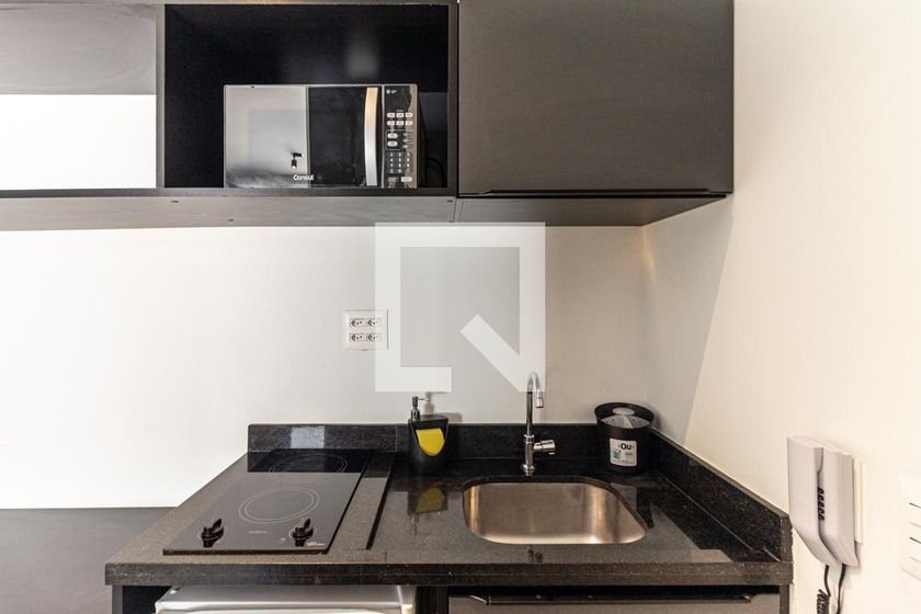 Kitnet-Studio, 27 m² - Foto 18