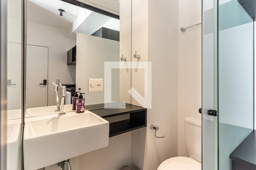 Kitnet-Studio, 27 m² - Foto 10