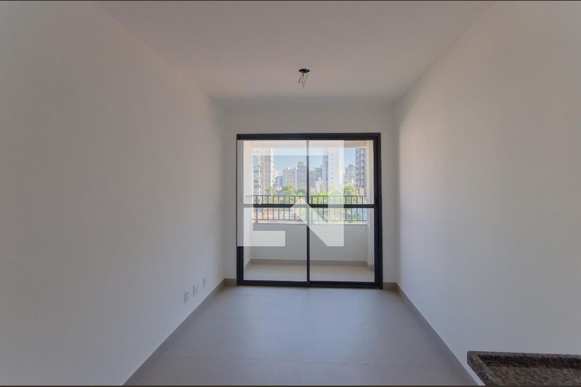 Apartamento, 1 quarto, 31 m² - Foto 1