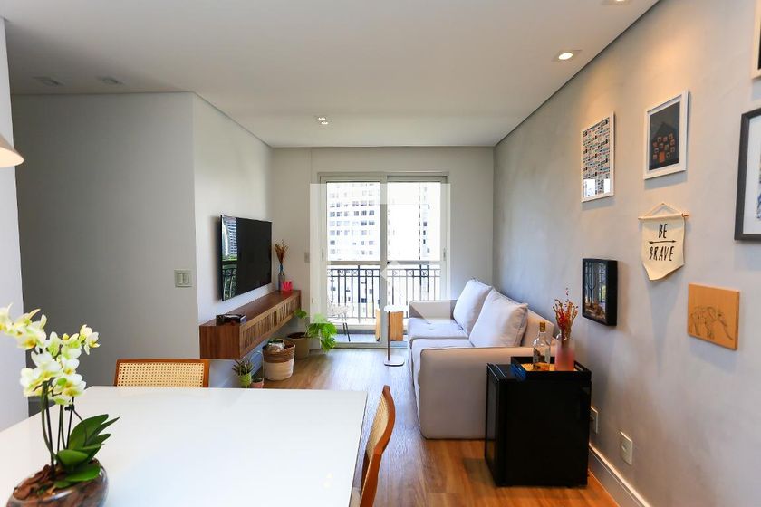 Apartamento, 2 quartos, 72 m² - Foto 1