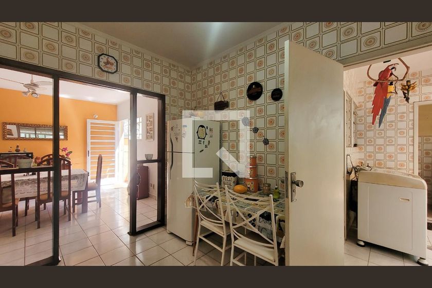 Casa à Venda - Barão Geraldo - Centro, 3 Quartos,  158 m2 em , Campinas - sp | SoloBR