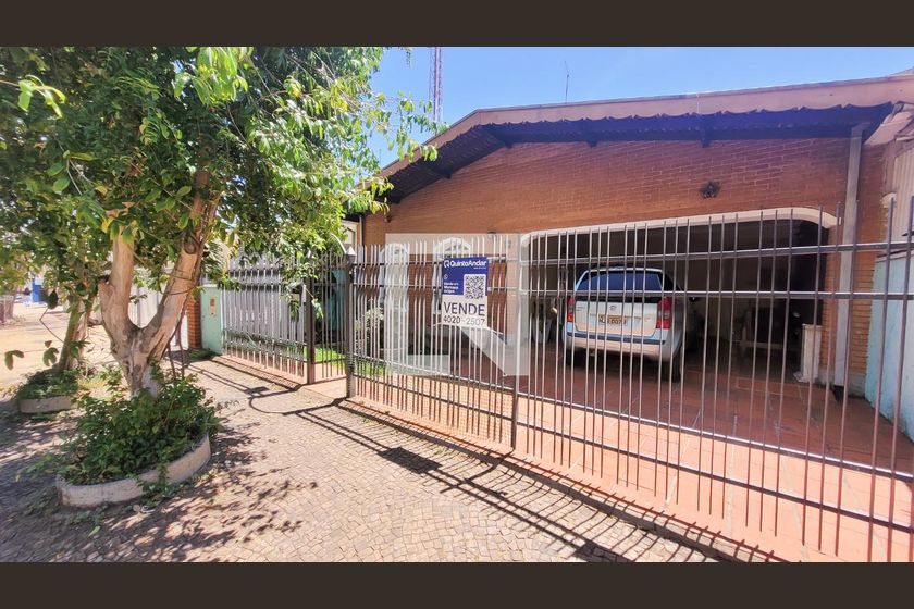 Casa à Venda - Barão Geraldo - Centro, 3 Quartos,  158 m2 em , Campinas - sp | SoloBR