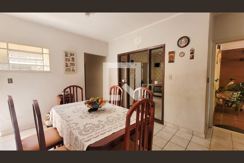 Casa à Venda - Barão Geraldo - Centro, 3 Quartos,  158 m2 em , Campinas - sp | SoloBR
