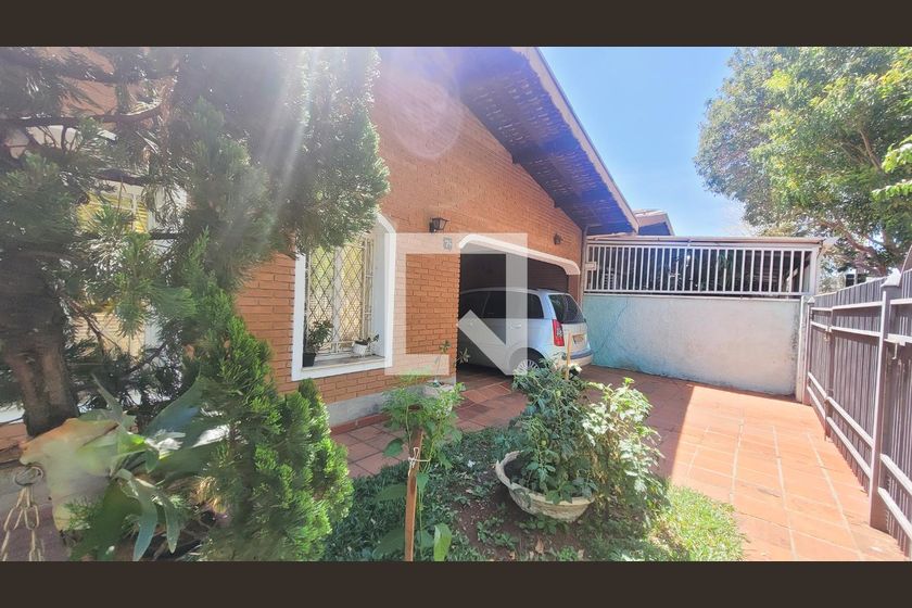 Casa à Venda - Barão Geraldo - Centro, 3 Quartos,  158 m2 em , Campinas - sp | SoloBR