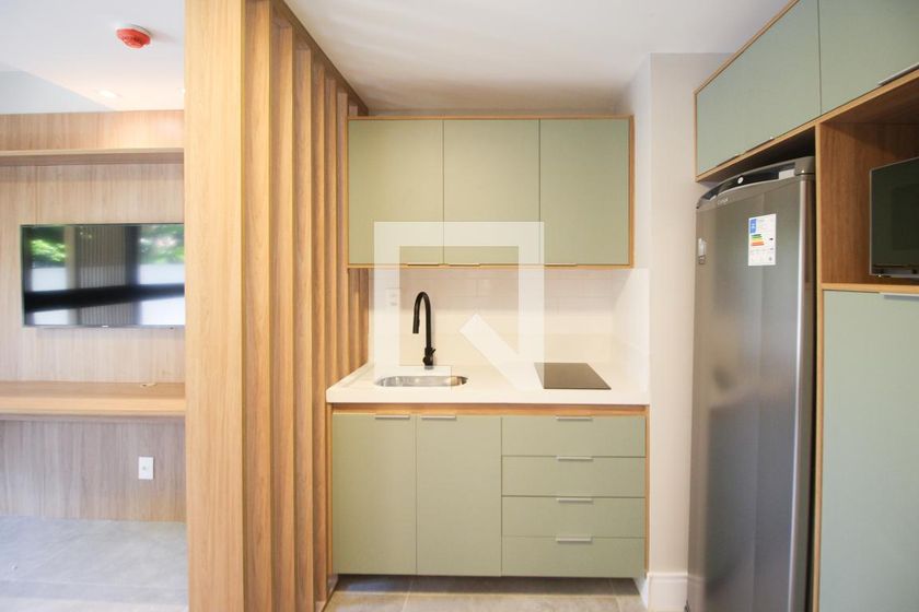Kitnet-Studio, 27 m² - Foto 11
