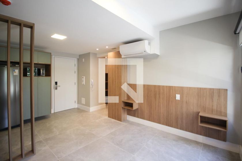 Kitnet-Studio, 27 m² - Foto 3