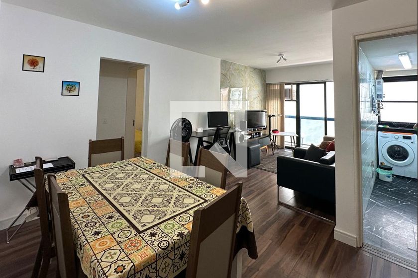Apartamento, 2 quartos, 74 m² - Foto 1