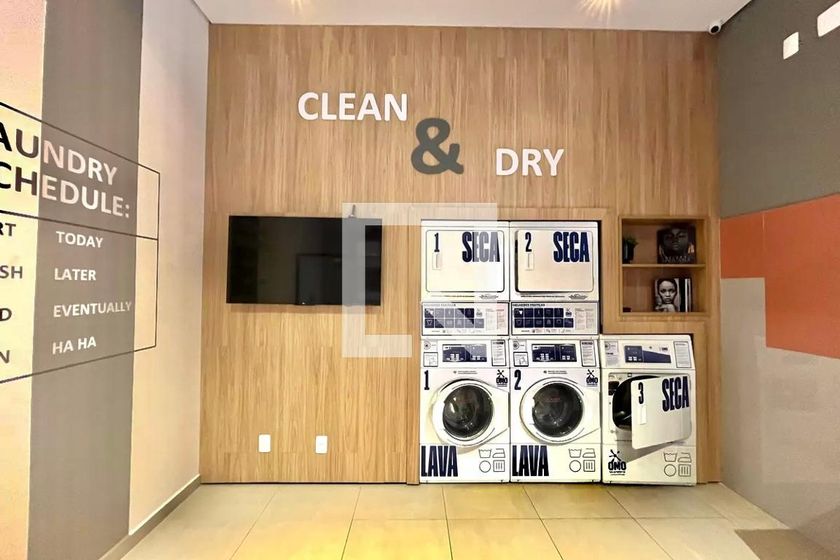 Apartamento, 1 quarto, 34 m² - Foto 41