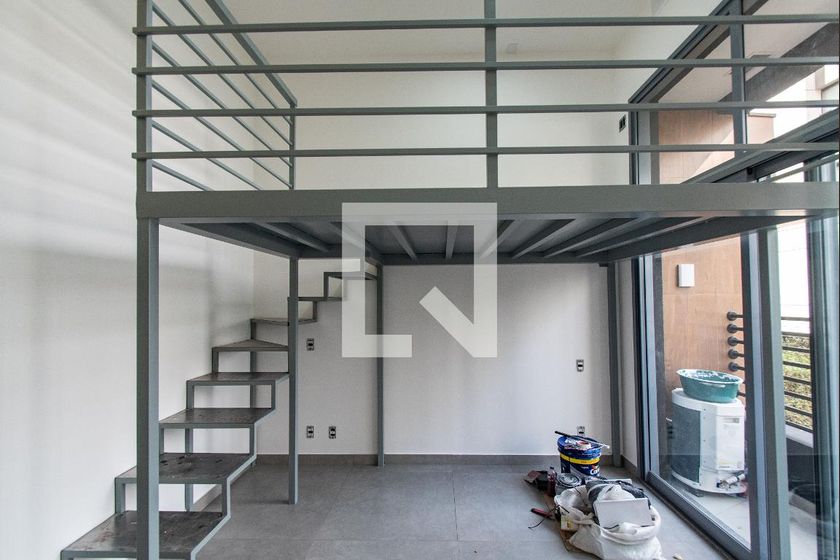 Kitnet-Studio, 27 m² - Foto 9