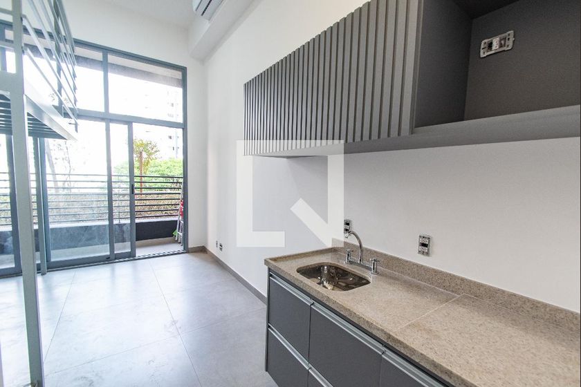 Kitnet-Studio, 27 m² - Foto 23