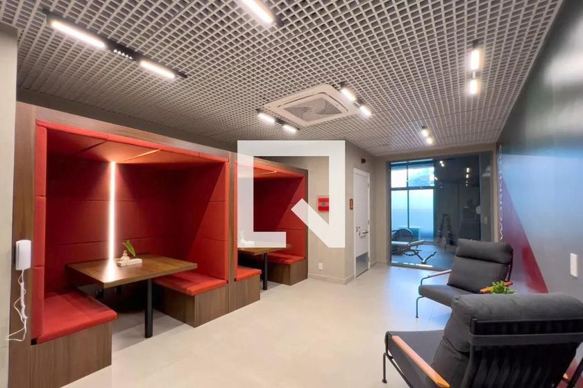 Kitnet-Studio, 27 m² - Foto 53