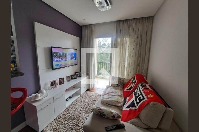 Apartamento, 2 quartos, 57 m² - Foto 1