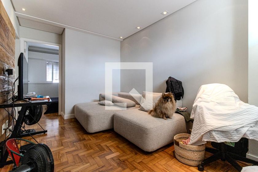Apartamento, 2 quartos, 48 m² - Foto 2