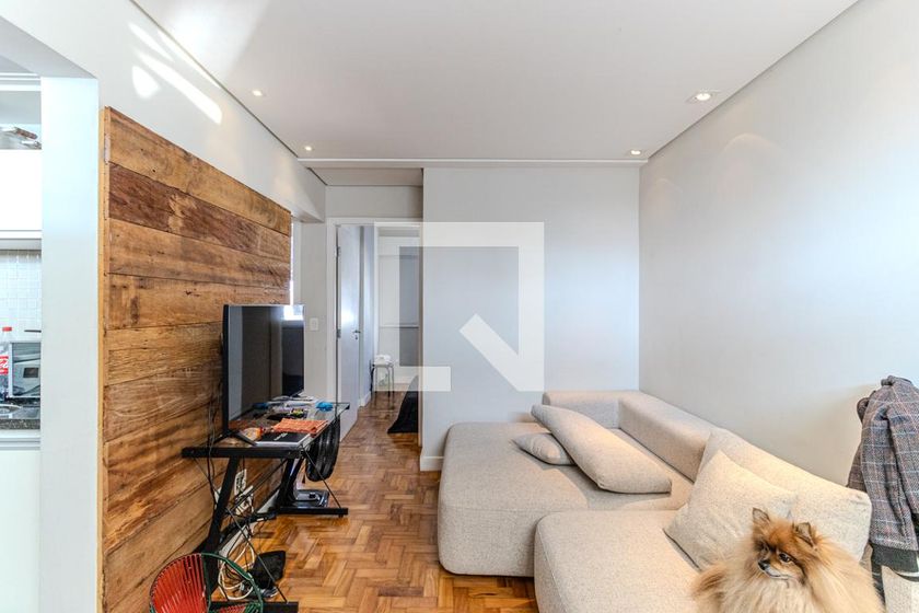 Apartamento, 2 quartos, 48 m² - Foto 1