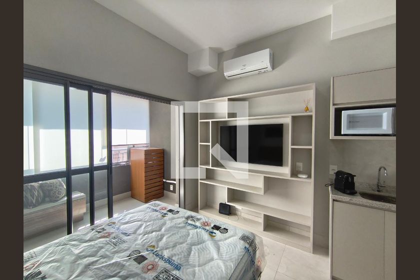 Apartamento, 1 quarto, 29 m² - Foto 5