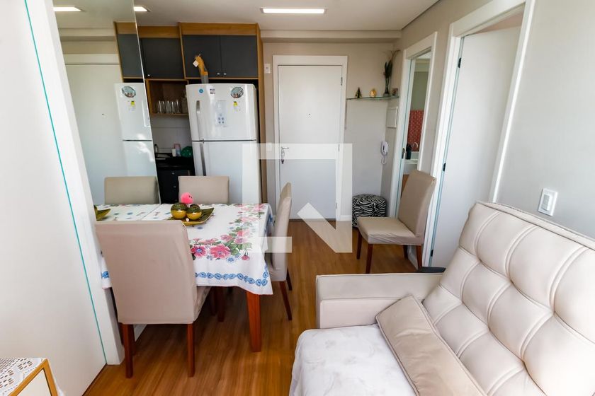 Apartamento, 2 quartos, 37 m² - Foto 7