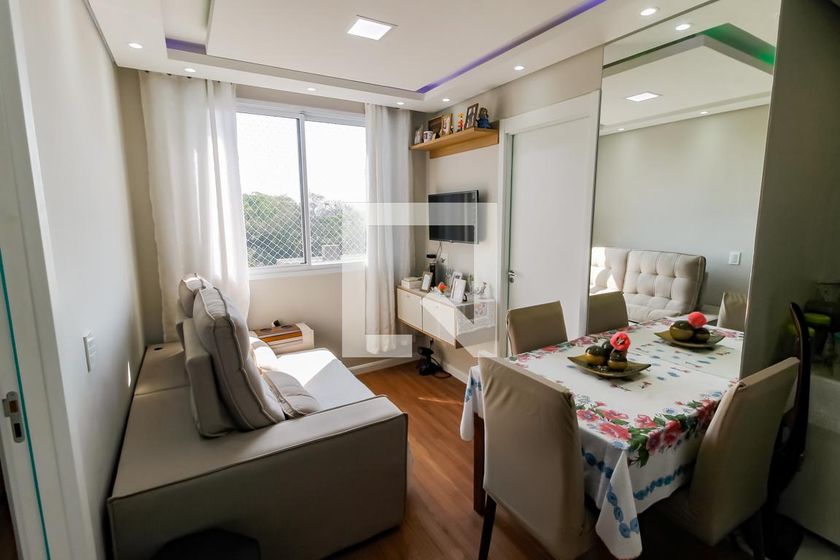Apartamento, 2 quartos, 37 m² - Foto 1