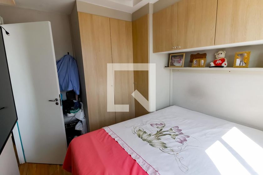 Apartamento, 2 quartos, 37 m² - Foto 11