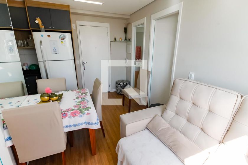 Apartamento, 2 quartos, 37 m² - Foto 5