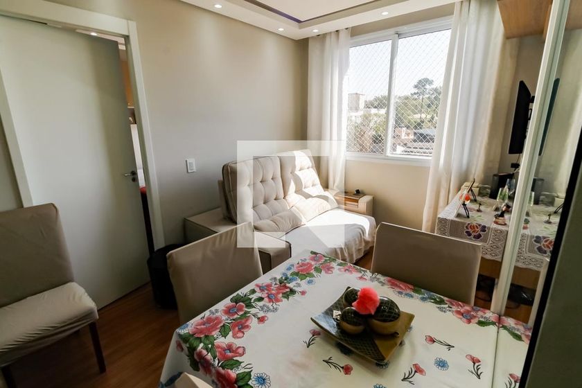 Apartamento, 2 quartos, 37 m² - Foto 3