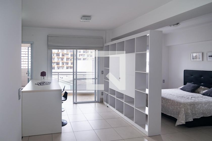 Apartamento, 1 quarto, 47 m² - Foto 1