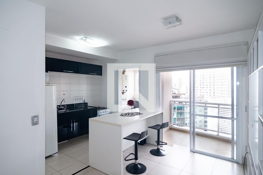 Apartamento, 1 quarto, 47 m² - Foto 3
