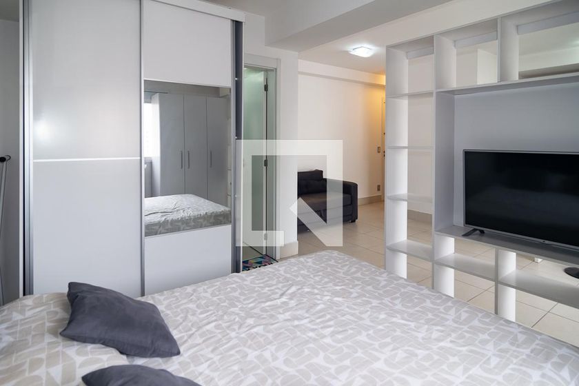 Apartamento, 1 quarto, 47 m² - Foto 45
