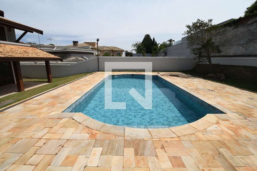 Casa à Venda - Lot. Alphaville Campinas, 4 Quartos,  604 m2 em , Campinas - sp | SoloBR