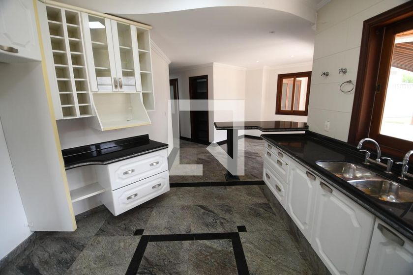 Casa à Venda - Lot. Alphaville Campinas, 4 Quartos,  604 m2 em , Campinas - sp | SoloBR