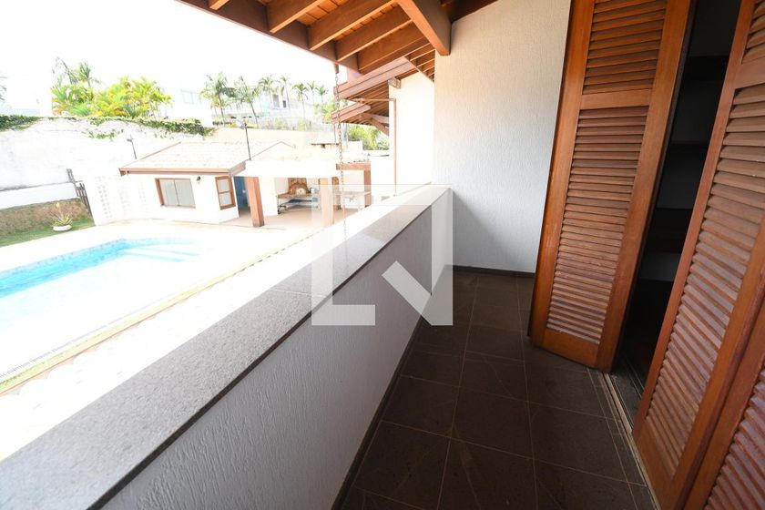 Casa à Venda - Lot. Alphaville Campinas, 4 Quartos,  604 m2 em , Campinas - sp | SoloBR