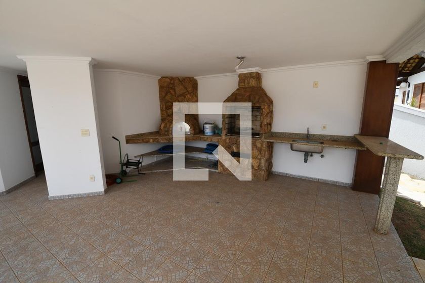 Casa à Venda - Lot. Alphaville Campinas, 4 Quartos,  604 m2 em , Campinas - sp | SoloBR