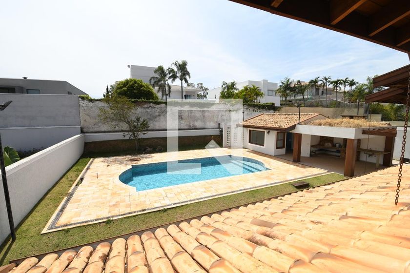 Casa à Venda - Lot. Alphaville Campinas, 4 Quartos,  604 m2 em , Campinas - sp | SoloBR