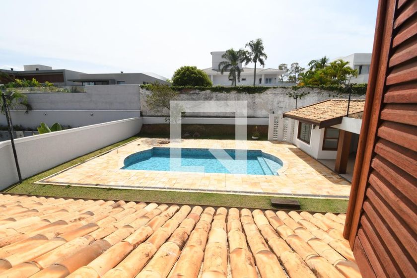 Casa à Venda - Lot. Alphaville Campinas, 4 Quartos,  604 m2 em , Campinas - sp | SoloBR