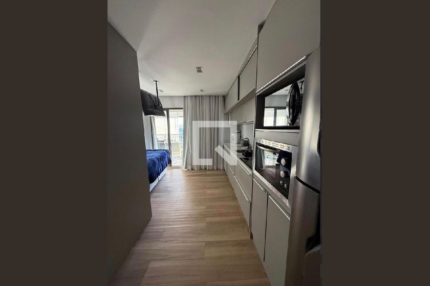 Kitnet-Studio, 35 m² - Foto 3