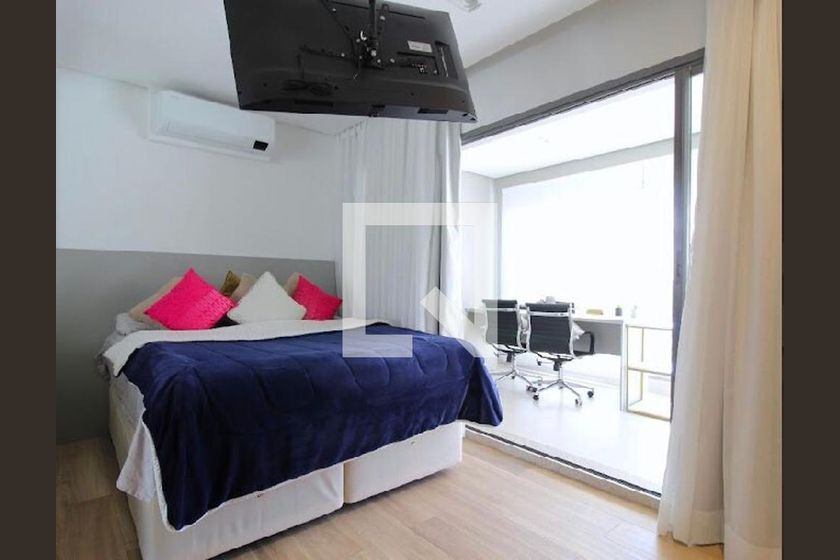 Kitnet-Studio, 35 m² - Foto 7