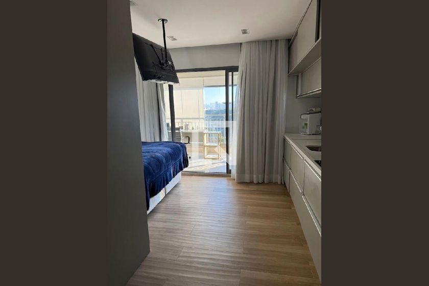 Kitnet-Studio, 35 m² - Foto 9