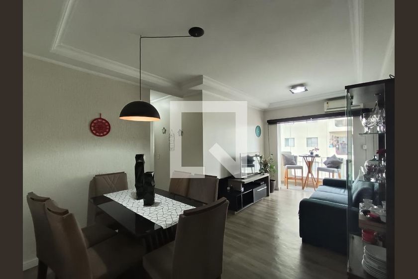 Apartamento, 3 quartos, 70 m² - Foto 1