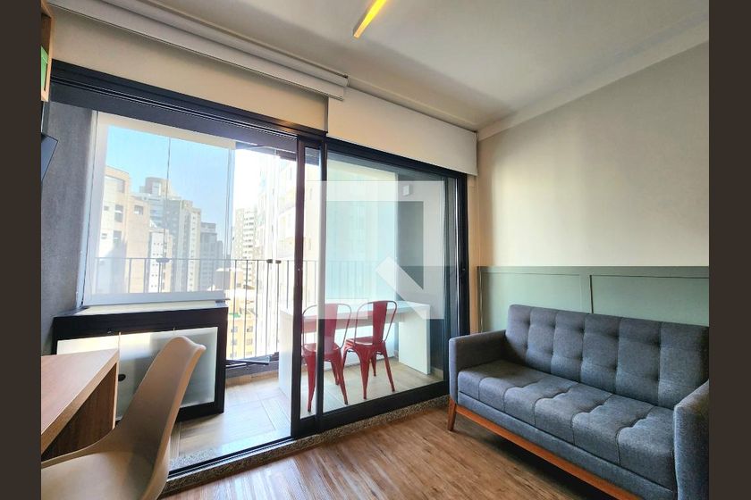 Apartamento, 1 quarto, 34 m² - Foto 13