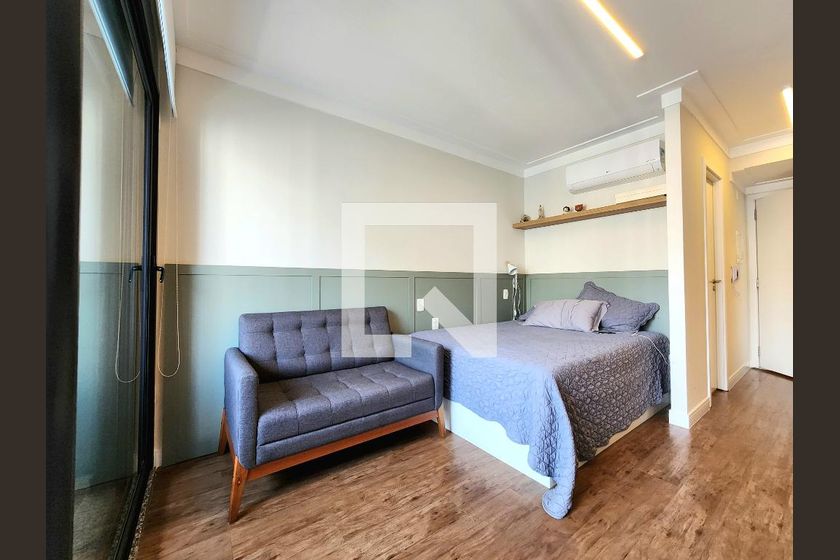 Apartamento, 1 quarto, 34 m² - Foto 5