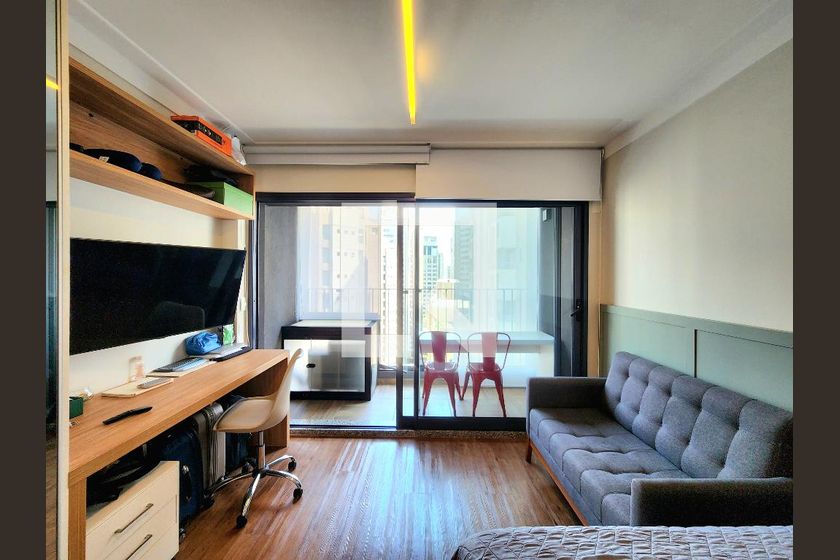 Apartamento, 1 quarto, 34 m² - Foto 11