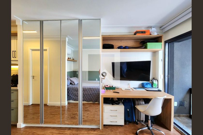 Apartamento, 1 quarto, 34 m² - Foto 7
