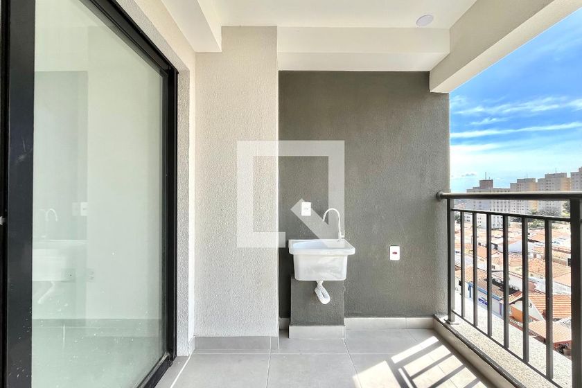Apartamento, 1 quarto, 35 m² - Foto 9