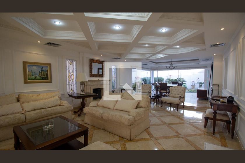 Casa, 4 quartos, 600 m² - Foto 1