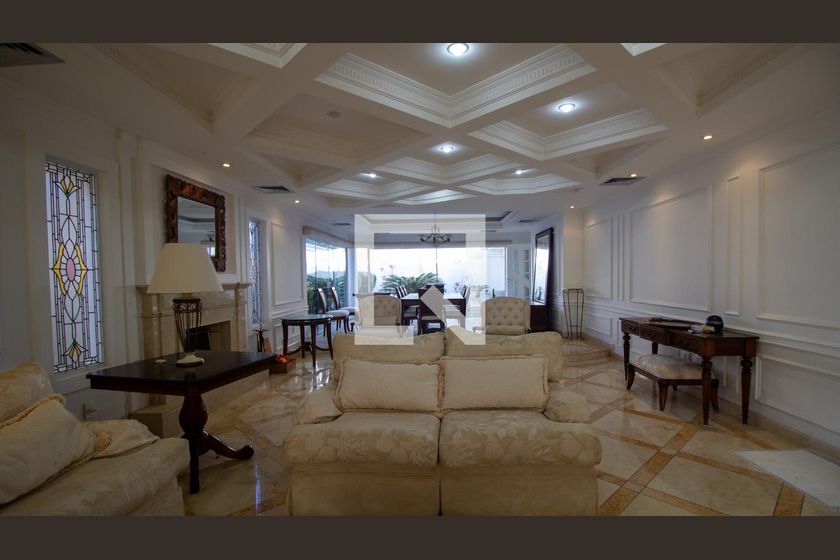 Casa, 4 quartos, 600 m² - Foto 3