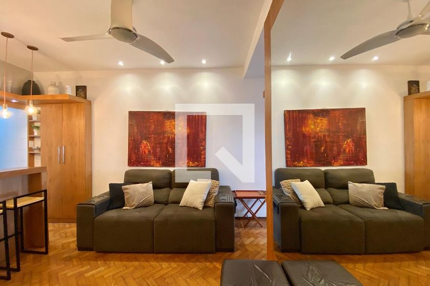 Apartamento, 1 quarto, 46 m² - Foto 8