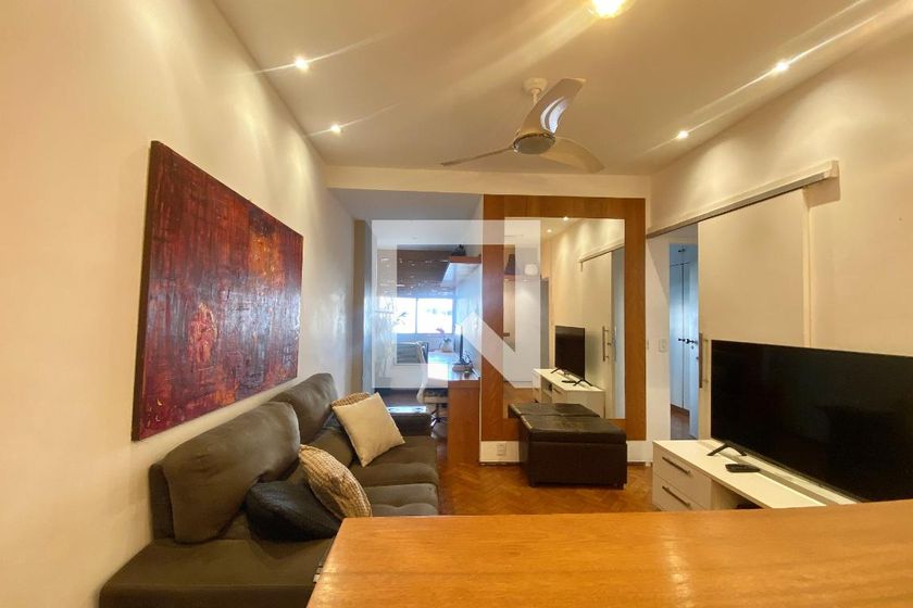 Apartamento, 1 quarto, 46 m² - Foto 6